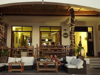 Bamboo Lodge Paracas