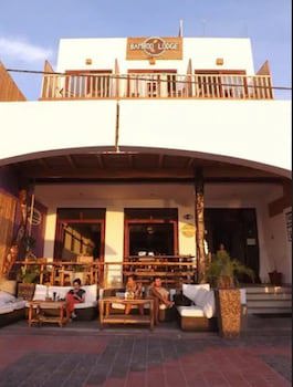 Bamboo Lodge Paracas