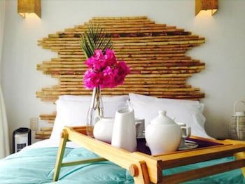 Bamboo Lodge Paracas