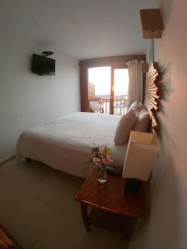 Bamboo Lodge Paracas