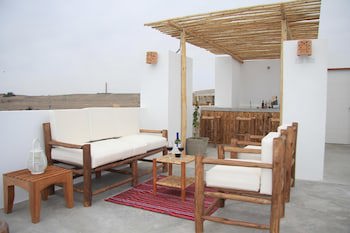 Bamboo Lodge Paracas