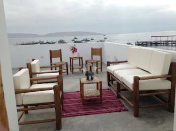 Bamboo Lodge Paracas