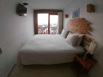 Bamboo Lodge Paracas