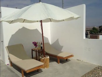 Bamboo Lodge Paracas