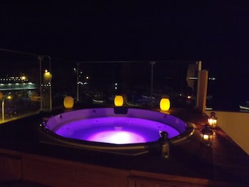 Bamboo Lodge Paracas
