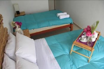 Bamboo Lodge Paracas