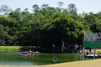Brotas Eco Hotel Fazenda