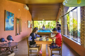 Brotas Eco Hotel Fazenda