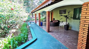Brotas Eco Hotel Fazenda