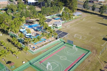 Brotas Eco Hotel Fazenda