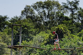 Brotas Eco Hotel Fazenda
