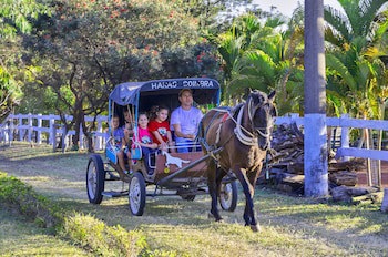 Brotas Eco Hotel Fazenda