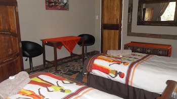 Emahlathini Guest & Monkey Farm