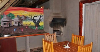 Emahlathini Guest & Monkey Farm