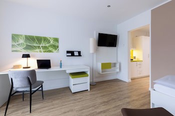 Candlewood Suites Furth by IHG galeri fotoğrafı