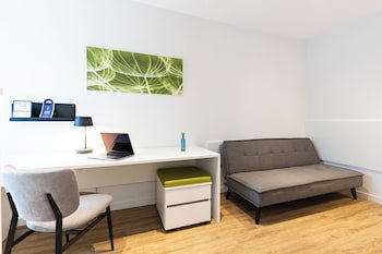 Candlewood Suites Furth by IHG galeri fotoğrafı