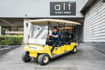 Alt Hotel Nana By Uhg