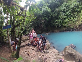 Posada Río Celeste La Amistad