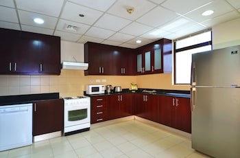 Roda Amwaj Suites galeri fotoğrafı