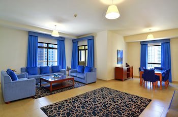 Roda Amwaj Suites