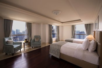 Roda Amwaj Suites galeri fotoğrafı