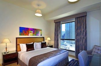Roda Amwaj Suites galeri fotoğrafı