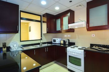 Roda Amwaj Suites galeri fotoğrafı