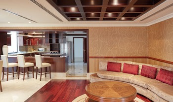Roda Amwaj Suites galeri fotoğrafı