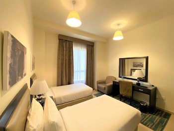 Roda Amwaj Suites galeri fotoğrafı