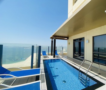Roda Amwaj Suites galeri fotoğrafı