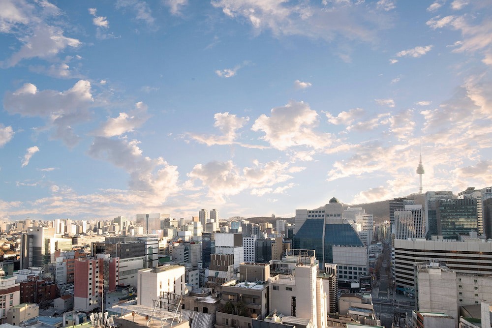 Moxy Seoul Insadong