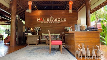 Nan Seasons Boutique Resort