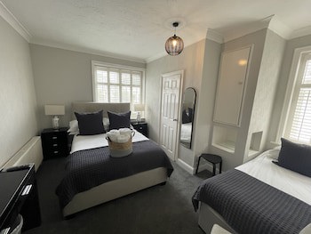 Grosvenor Lodge Guest House