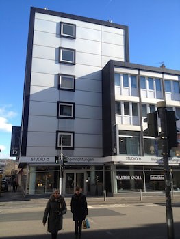 Business Hostel Wiesbaden ONE galeri fotoğrafı