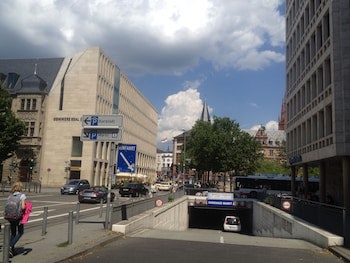 Business Hostel Wiesbaden ONE galeri fotoğrafı