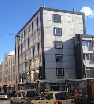 Business Hostel Wiesbaden ONE galeri fotoğrafı