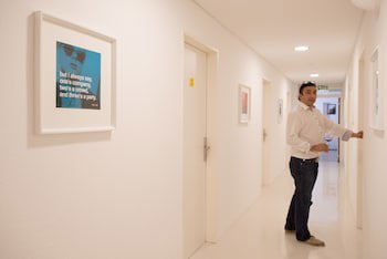 Business Hostel Wiesbaden ONE galeri fotoğrafı