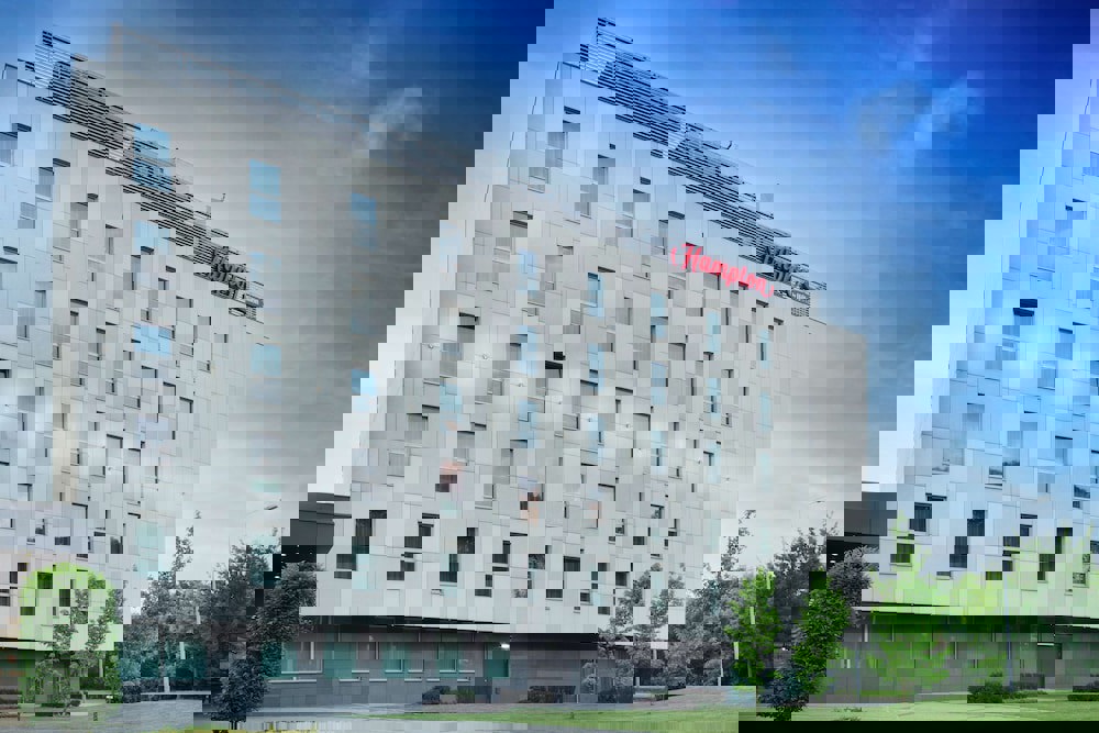 Hampton by Hilton Krakow