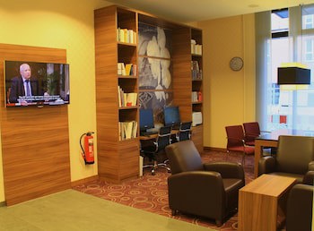 Hampton by Hilton Nuremberg City Centre galeri fotoğrafı