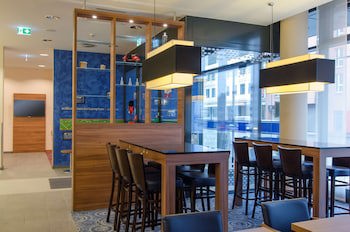 Hampton by Hilton Nuremberg City Centre galeri fotoğrafı