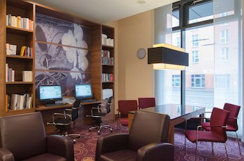 Hampton by Hilton Nuremberg City Centre galeri fotoğrafı