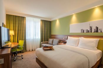 Hampton by Hilton Nuremberg City Centre galeri fotoğrafı