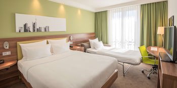 Hampton by Hilton Nuremberg City Centre galeri fotoğrafı