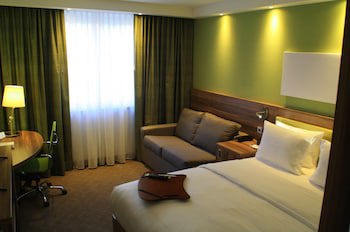 Hampton by Hilton Nuremberg City Centre galeri fotoğrafı