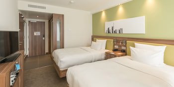 Hampton by Hilton Nuremberg City Centre galeri fotoğrafı