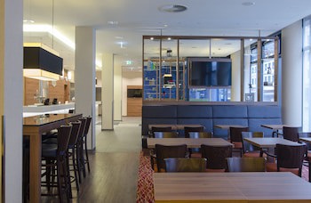Hampton by Hilton Nuremberg City Centre galeri fotoğrafı