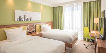Hampton by Hilton Nuremberg City Centre galeri fotoğrafı
