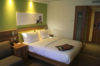 Hampton by Hilton Nuremberg City Centre galeri fotoğrafı