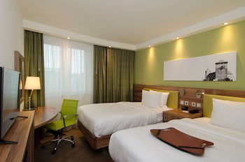 Hampton by Hilton Nuremberg City Centre galeri fotoğrafı