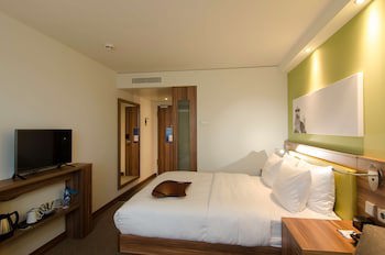 Hampton by Hilton Nuremberg City Centre galeri fotoğrafı